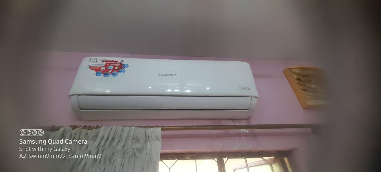 general AC 5