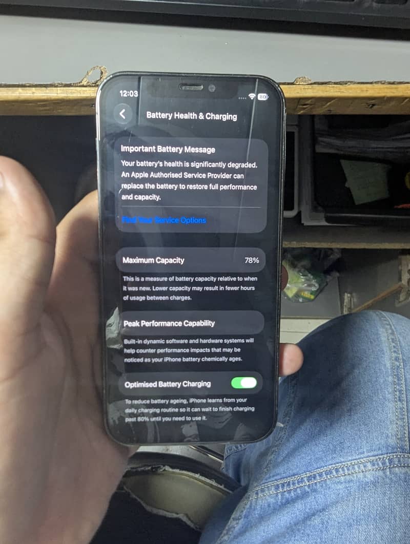 Apple iPhone 12 Pro 2