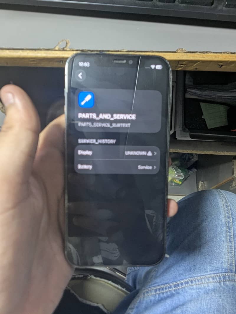 Apple iPhone 12 Pro 7