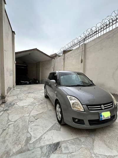 Suzuki Swift 2014