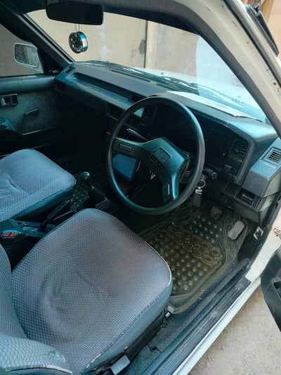 Daihatsu Charade 1988