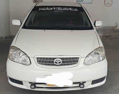 Toyota Corolla XLI 2006