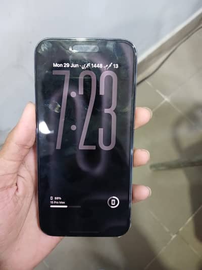Apple iPhone 14 Pro Max