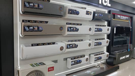TCL Air Conditioner | T3 compressor | Air Conditioner |TCL AC for Sale