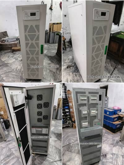 Apc ups EASY 3S 20KVA ON-LINE UPS / Industrial-Grade UPS