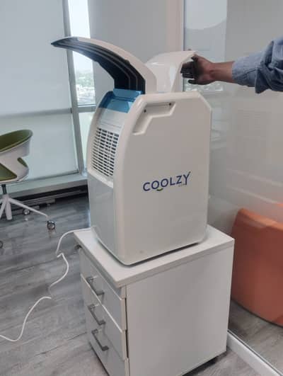 Coolzy Personal Air Conditioner | Australia Imported | Portable Cooli