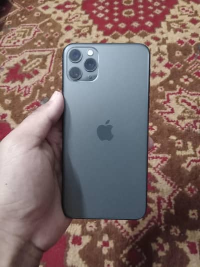 Apple iPhone 11 Pro Max