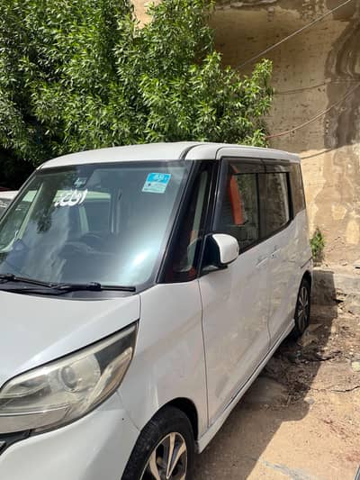 Nissan Dayz Highway Star 2014