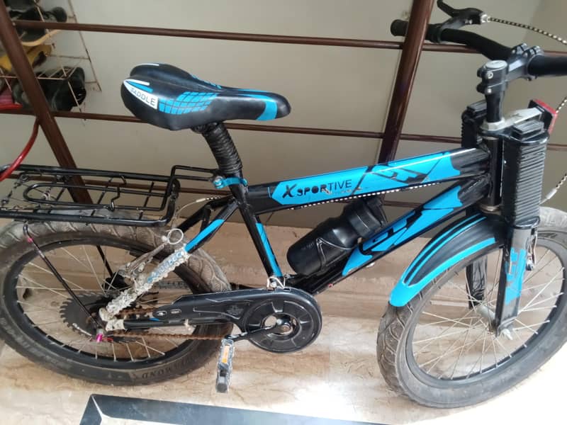cycle 4