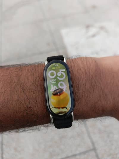 Xiaomi Mi Band 10 | Brand New Just Few Days used