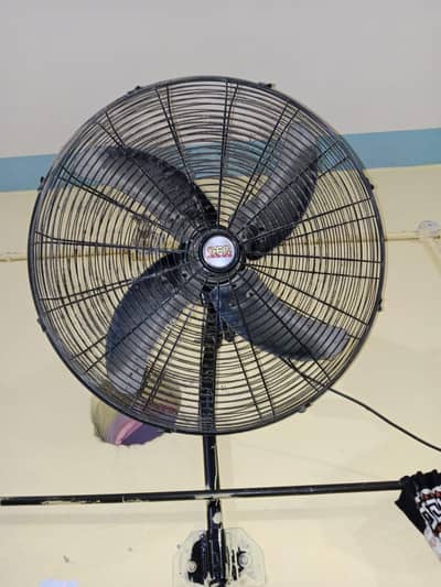 Bracket Fan
