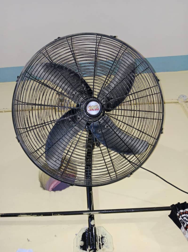 Bracket Fan 0
