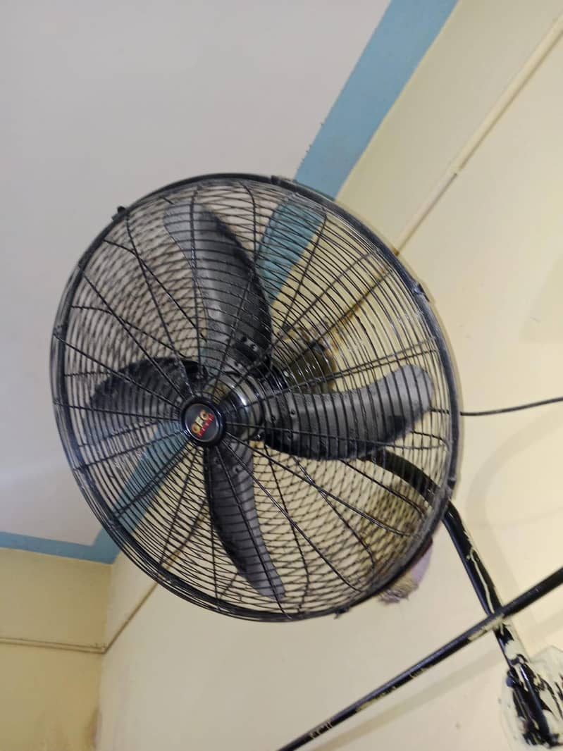 Bracket Fan 1