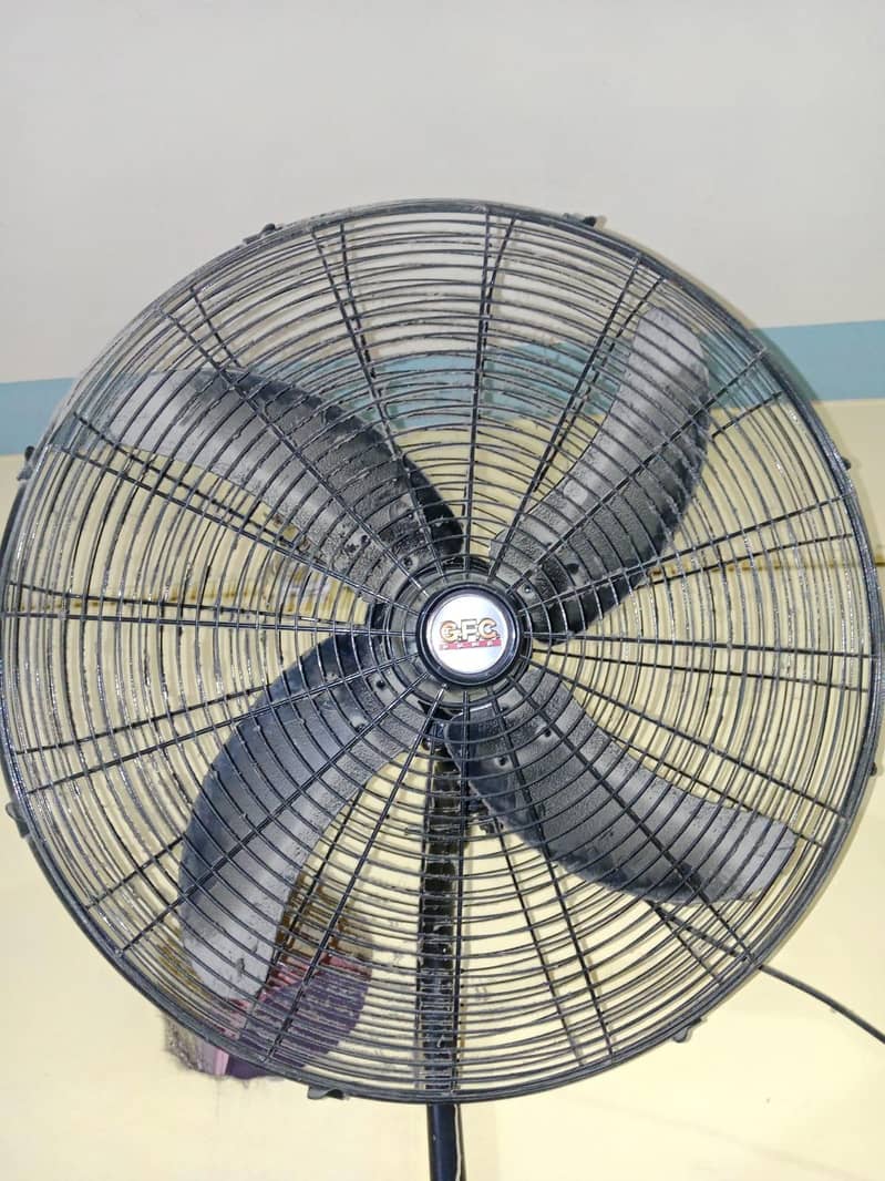 Bracket Fan 2