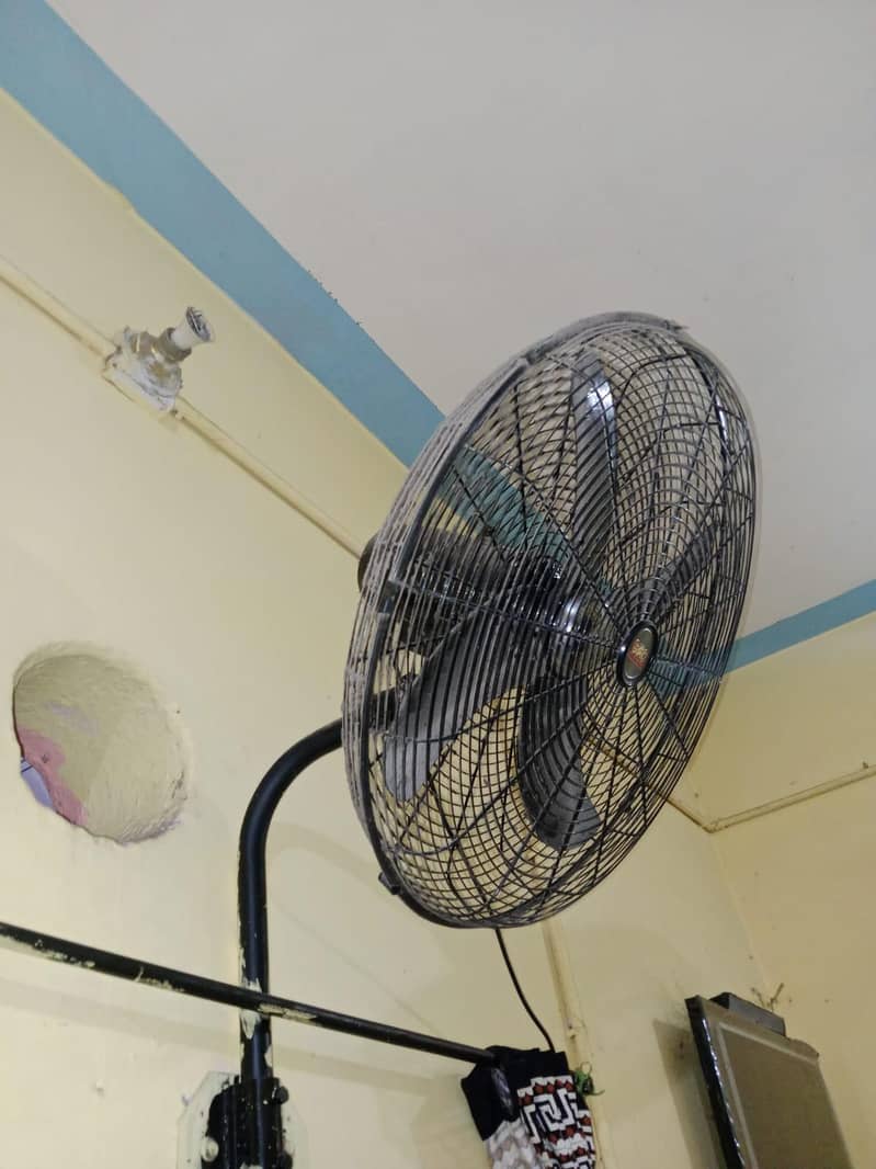 Bracket Fan 3