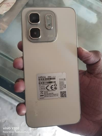 Infinix Hot 50i