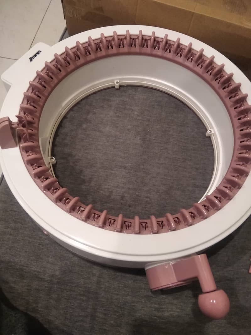 Sentro Machine 4