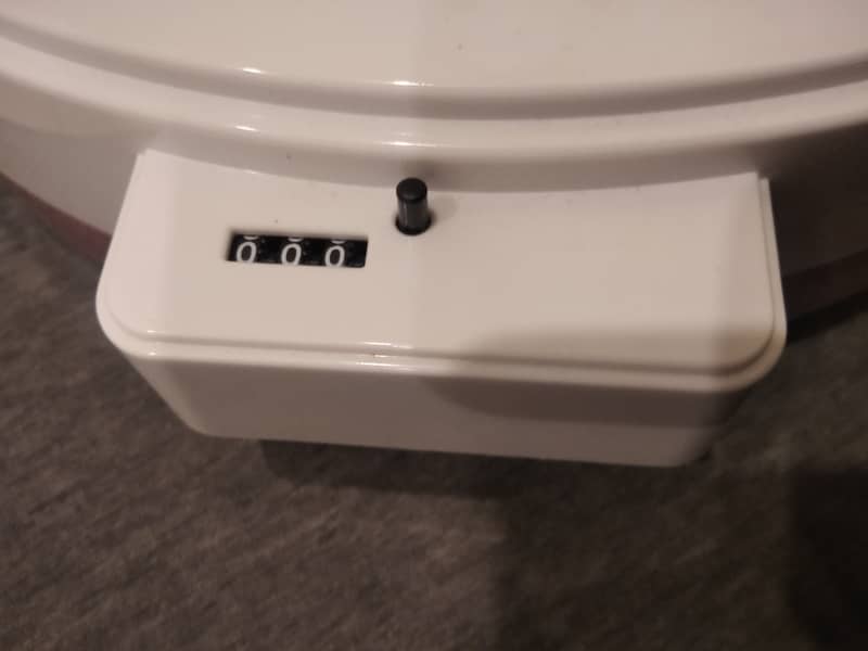 Sentro Machine 5