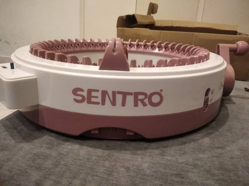 Sentro Machine 8