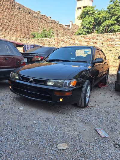 Toyota Corolla 1996