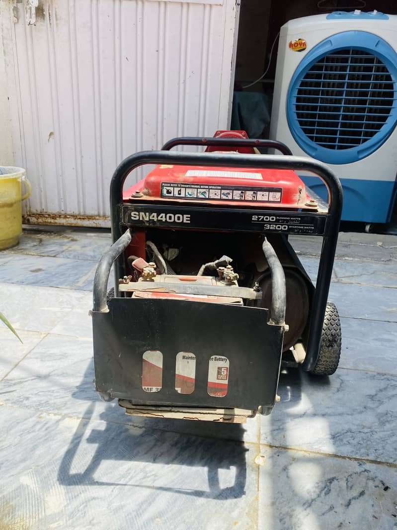 Generator 1