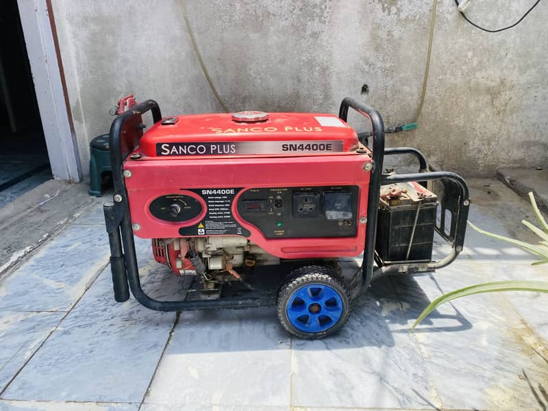 Generator 2