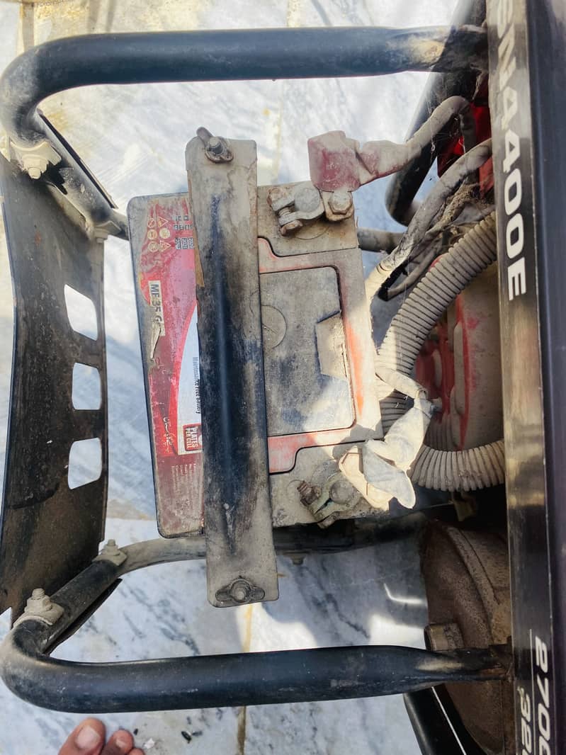 Generator 5