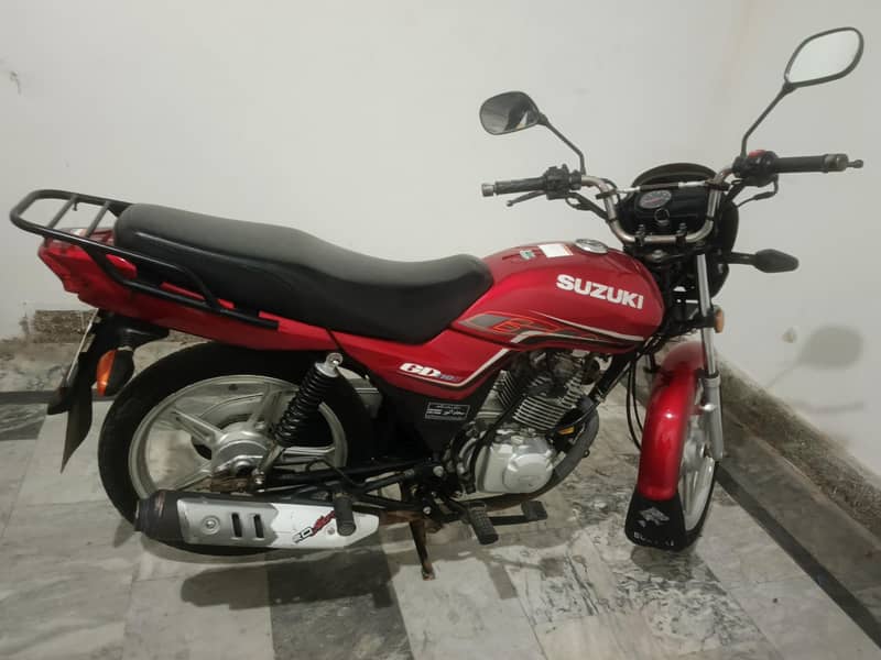 good condition 5
