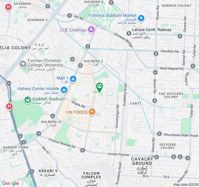 47 Marla House Available In Gulberg 3 - Block B1 For Sale