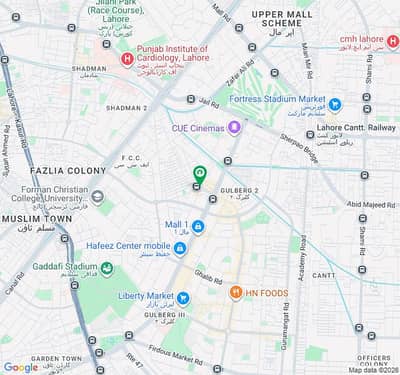 LG 1 Asharfi Heights Gulberg 2 Lahore Office For Sale