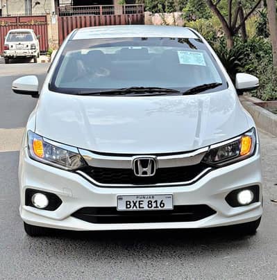 Honda City 1.2 CVT 2022 Model