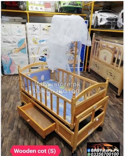 Baby Swing Coat