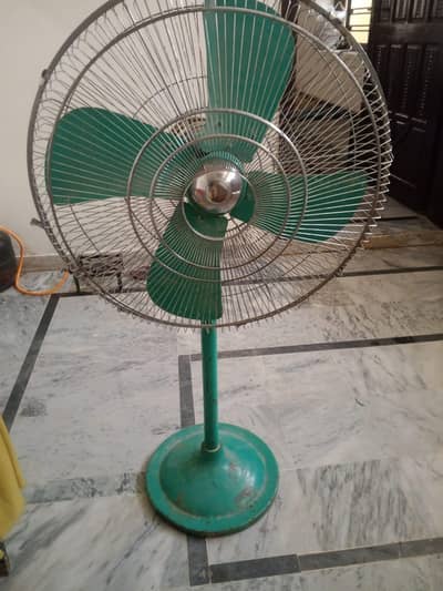 Stand fan