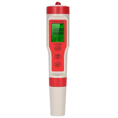 EZ9908 4 in 1 Digital Water Quality Tester pH / TDS / EC TEMP