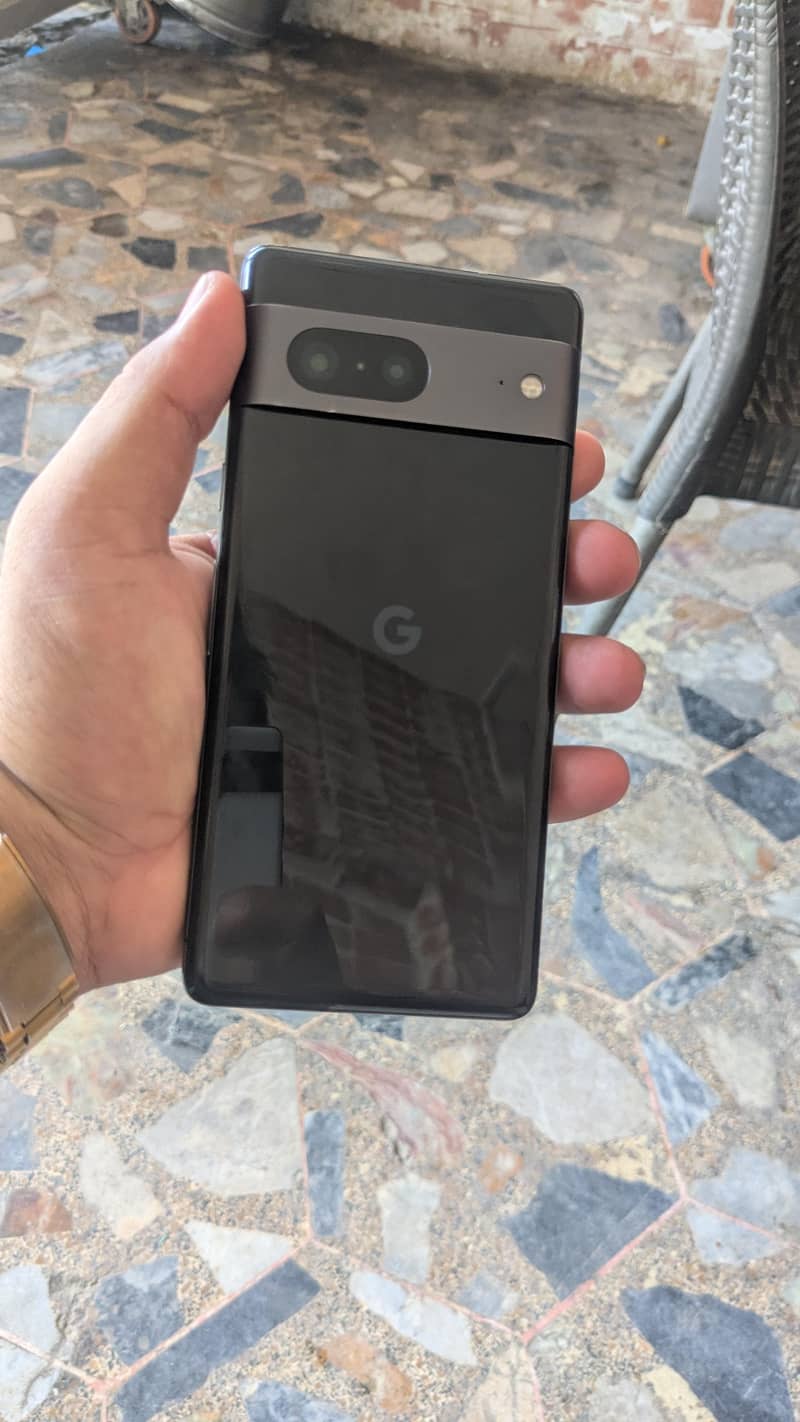 Google Pixel 7 0