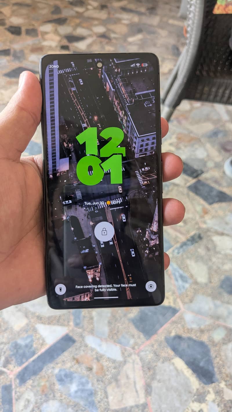 Google Pixel 7 3