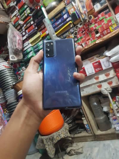 Samsung Mobile S20 FE