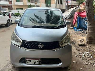 Nissan Dayz 2014
