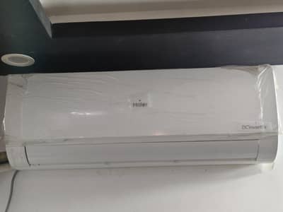 Haier 1 Ton Inverter AC (HSU-12HFC/USDC) – Used – Purchased May 2024