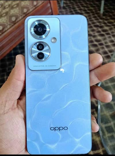 Oppo Reno 11f Complete Box For Sale