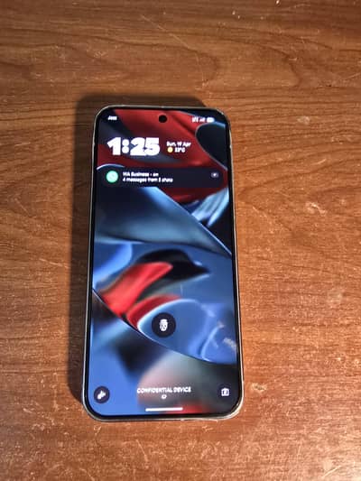 Google pixel 9 pro XL