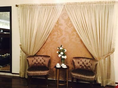Coffee Table & Sofa Chairs