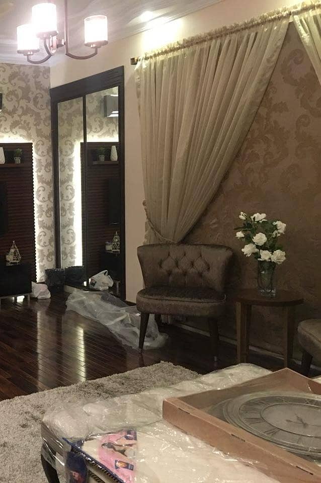 Coffee Table & Sofa Chairs 1