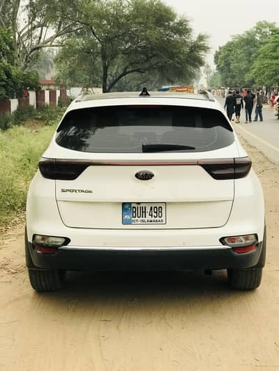 KIA Sportage 2021