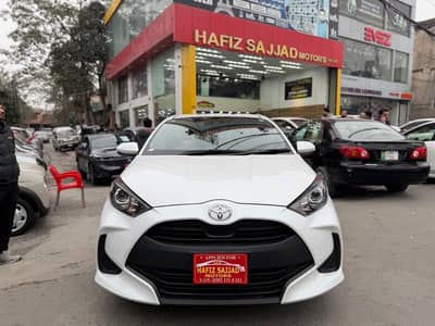 Toyota Yaris 2022
