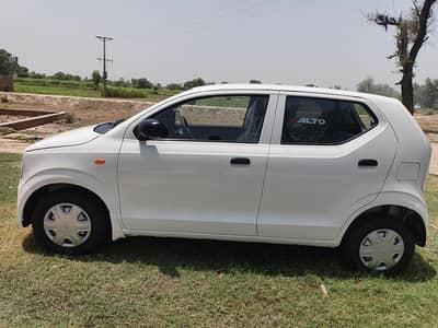 Suzuki Alto 2023