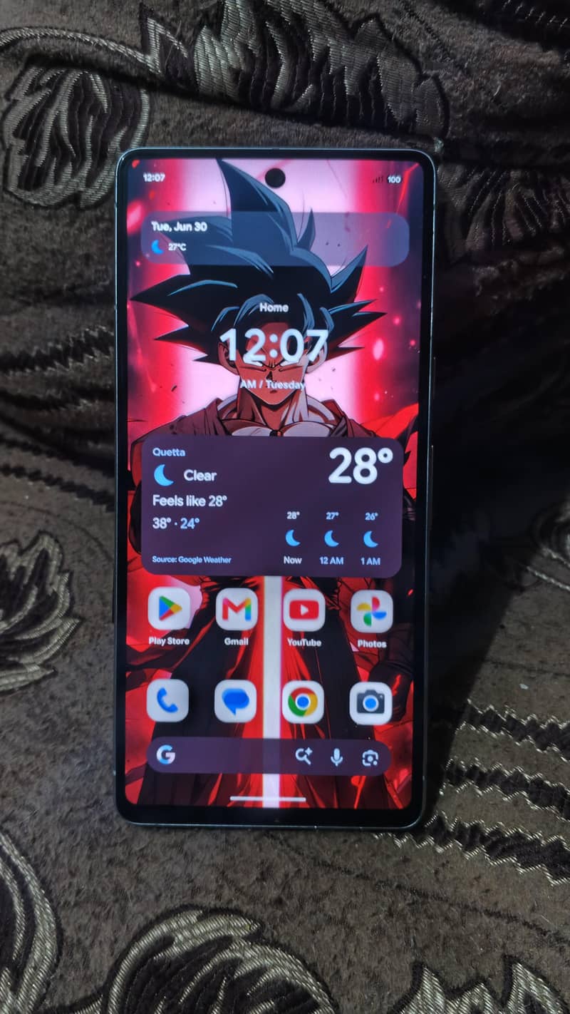 Google Pixel 7 5