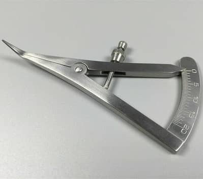 Castroviejo Caliper