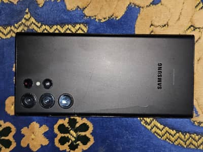 Samsung Mobile S22 Ultra