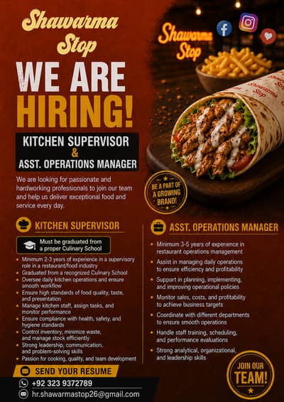 Restaurant Manager